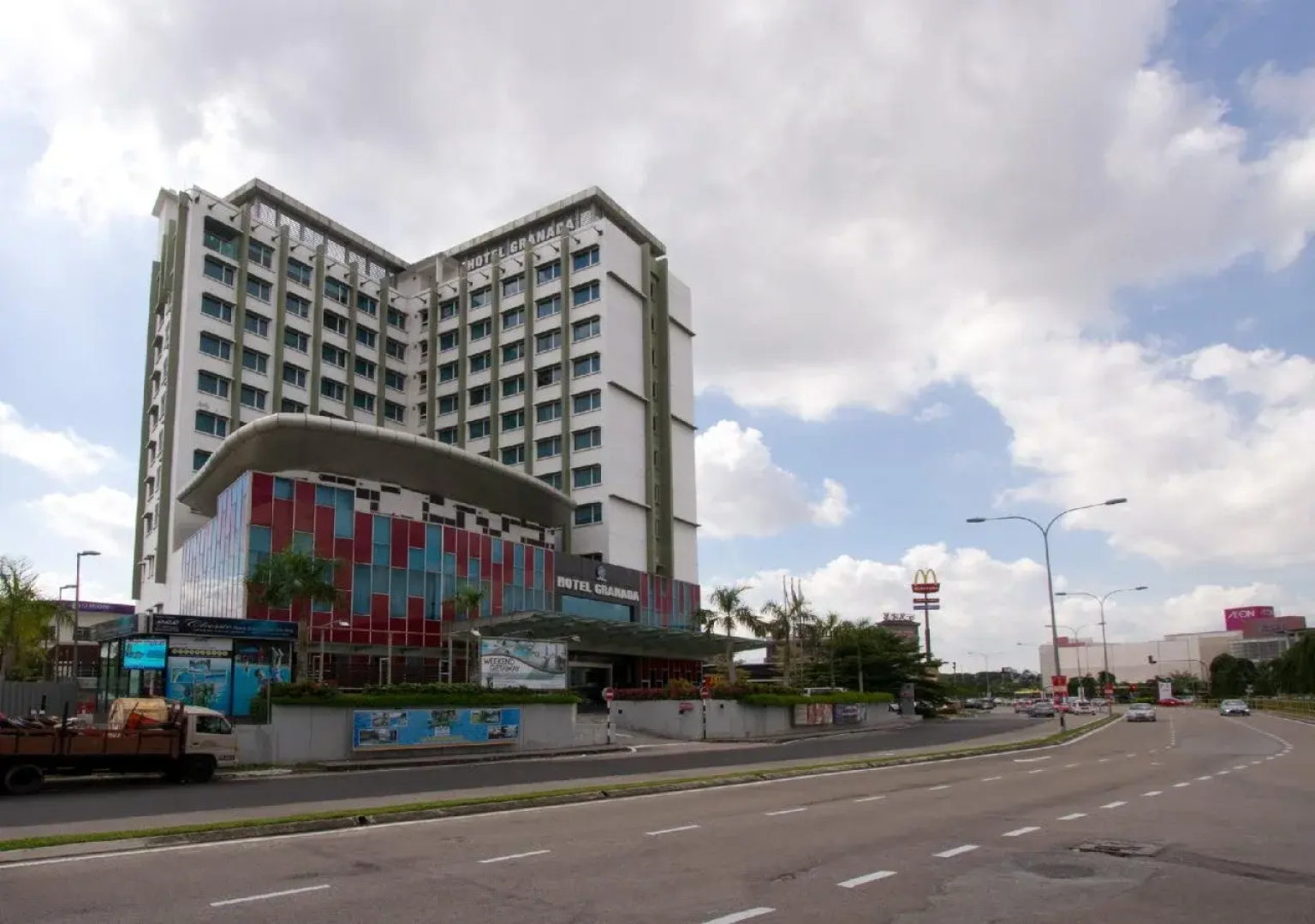 Hotel Granada Johor Bahru
