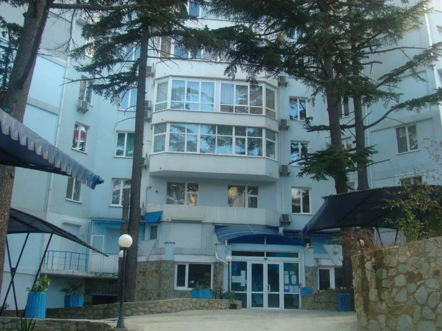 Primorskiy Park Apartments