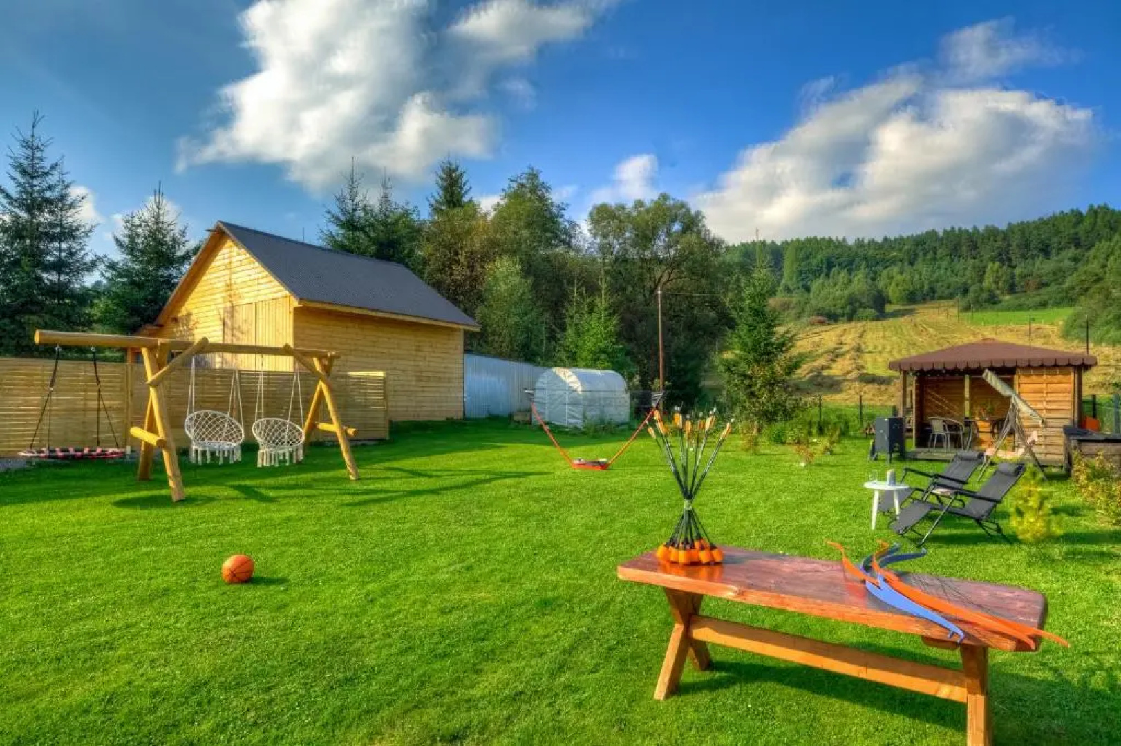 Apartamenty Szwarcowa