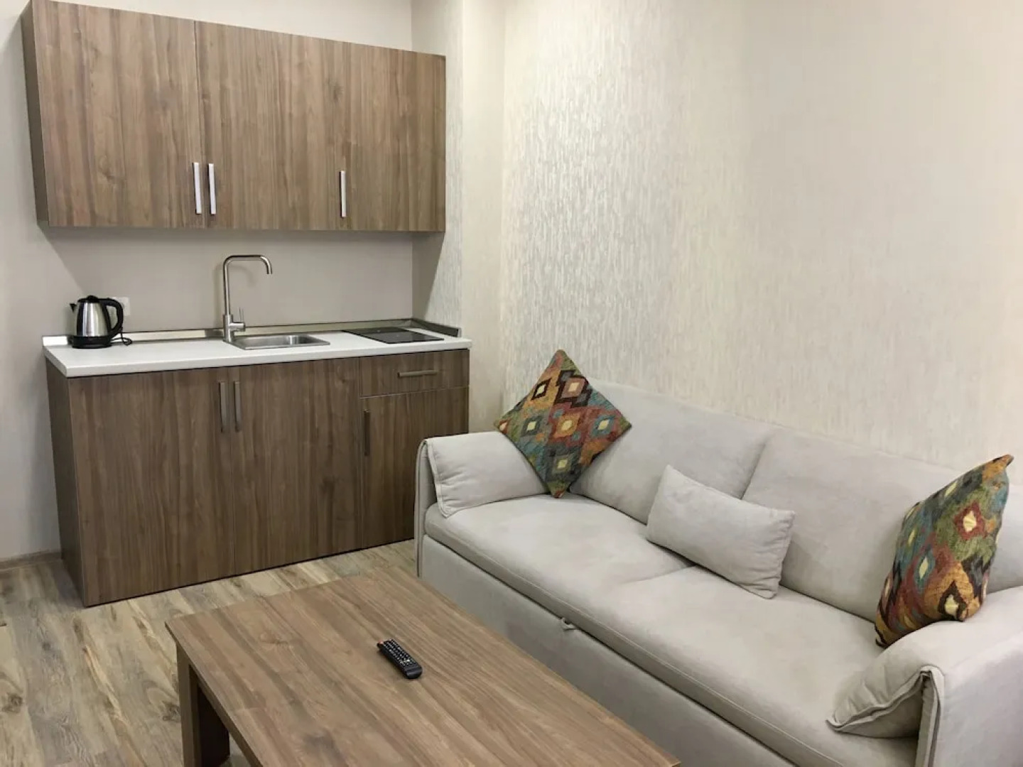 Bakuriani Crystal Resort Apartment B202