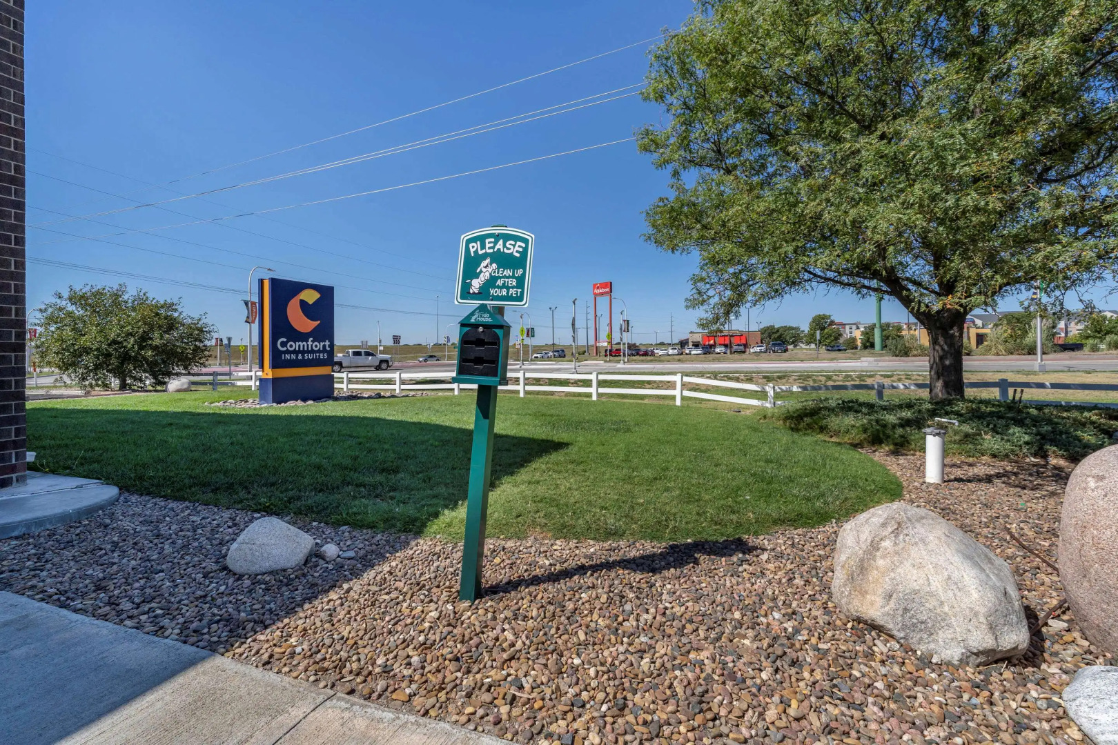 Comfort Inn & Suites Hays I-70