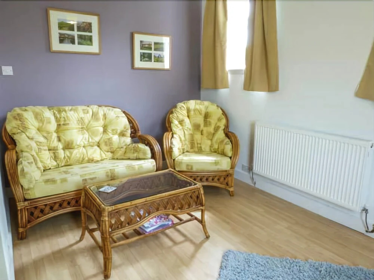 Rennyhill Farm Lodge