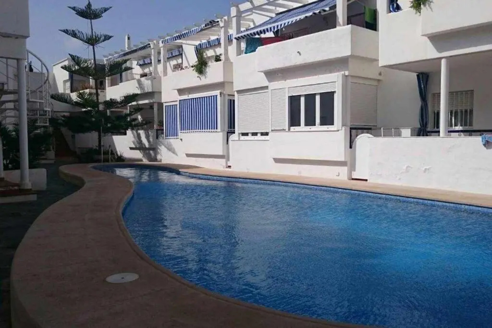 Apartamento Cala Higuera 80m2