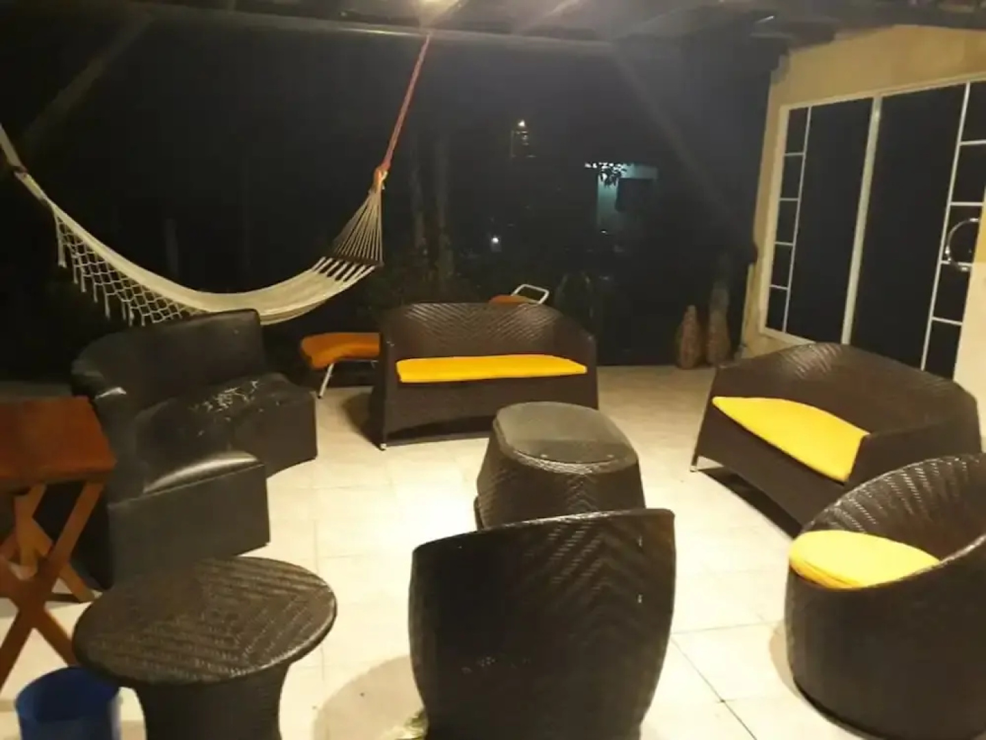 Hosteria Amazonas