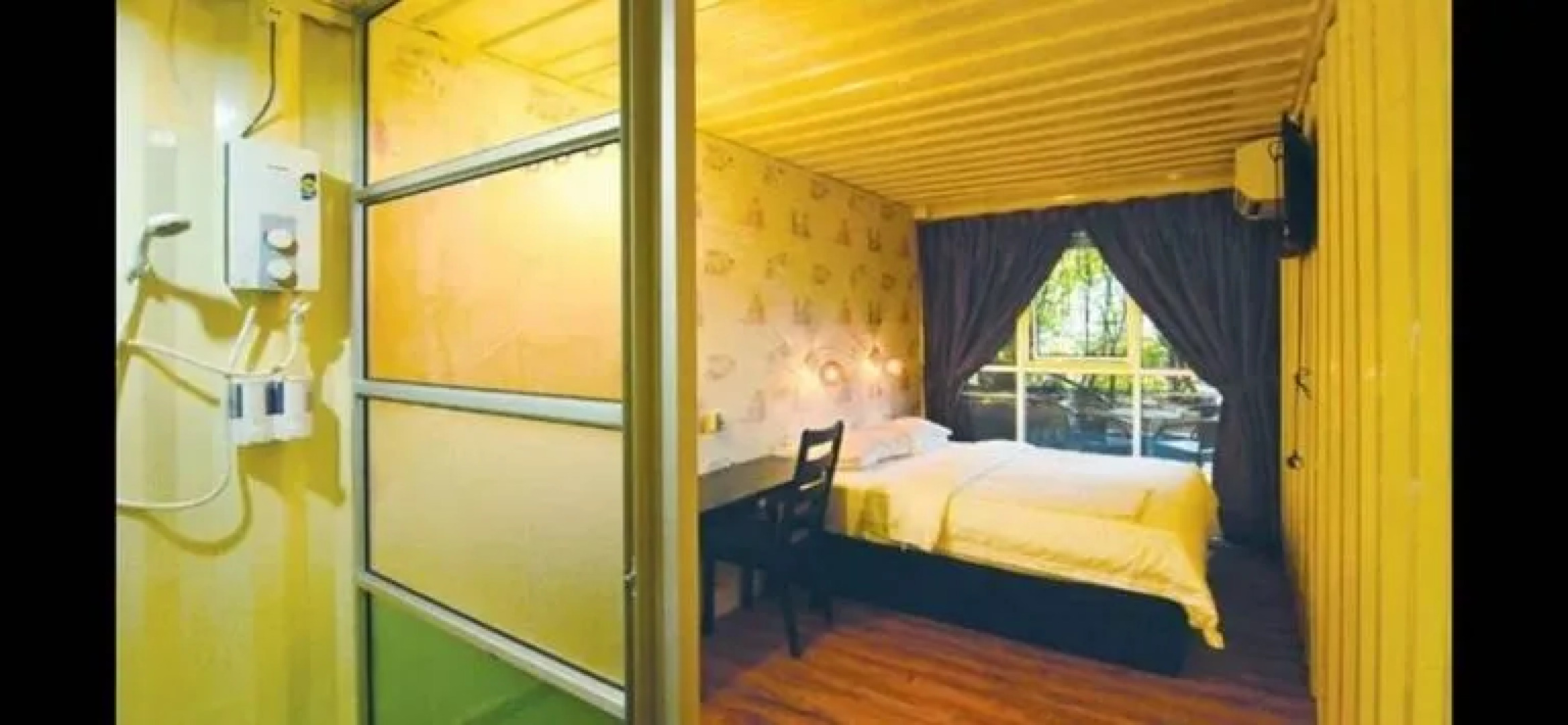 Container Gardenstay @ Bangkok Village