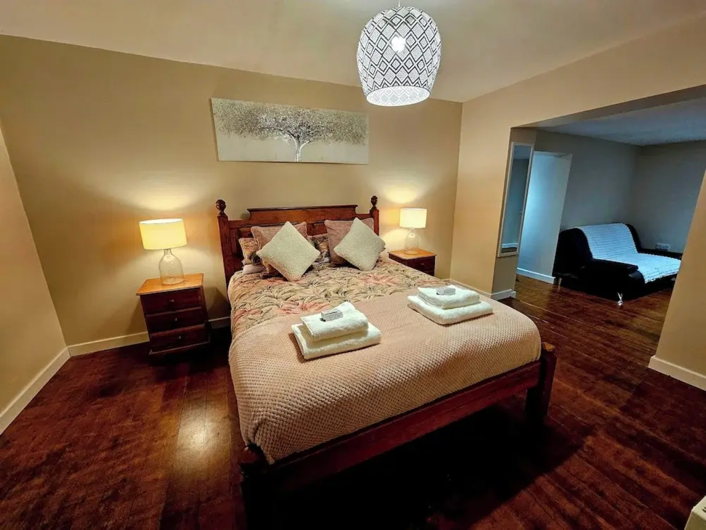 Seaside Escape at Ty Bugail - Holyhead