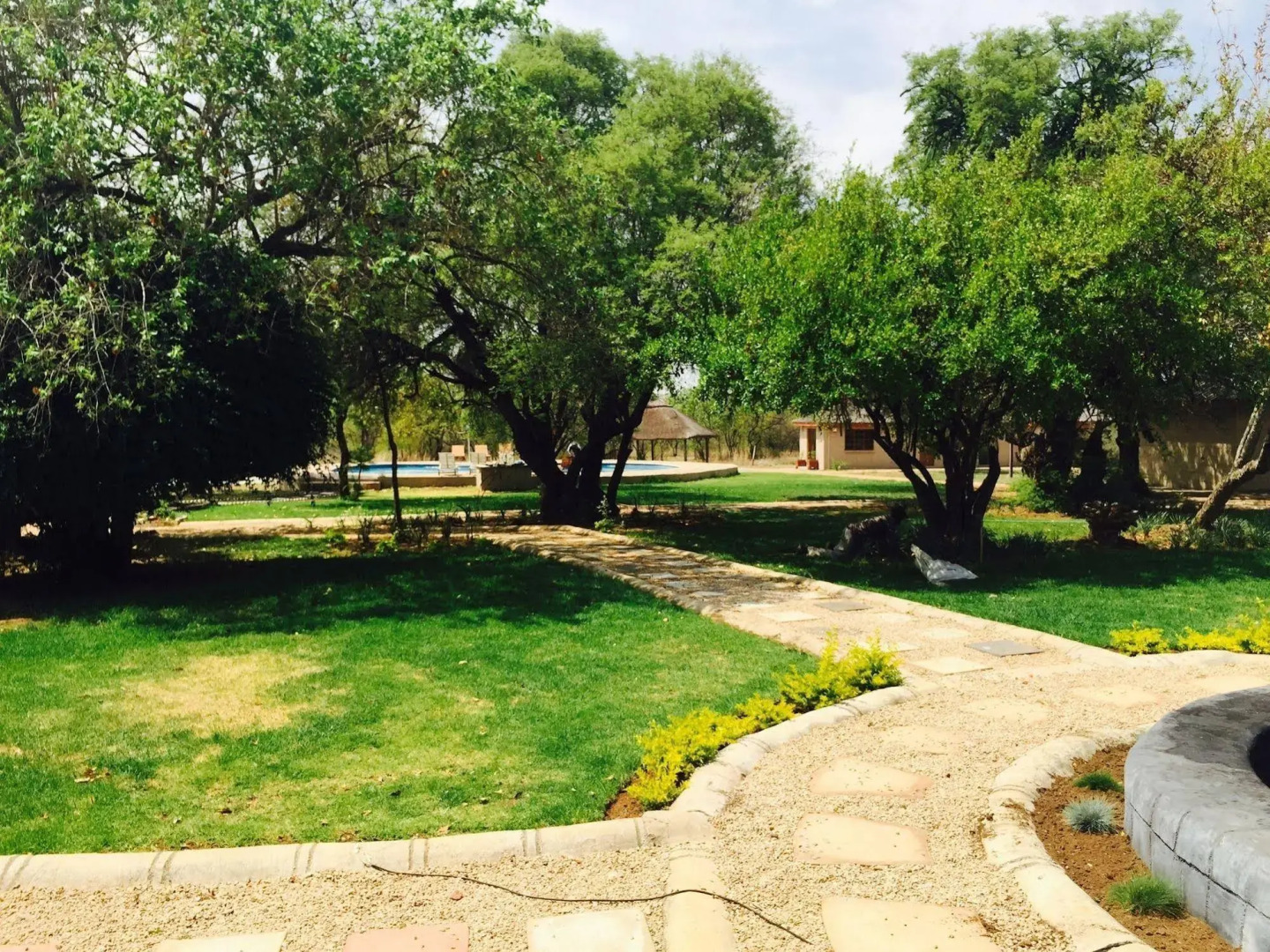 Dzata Private Game Lodge