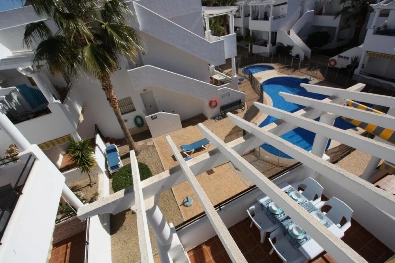 Apartamento Las Palmeras