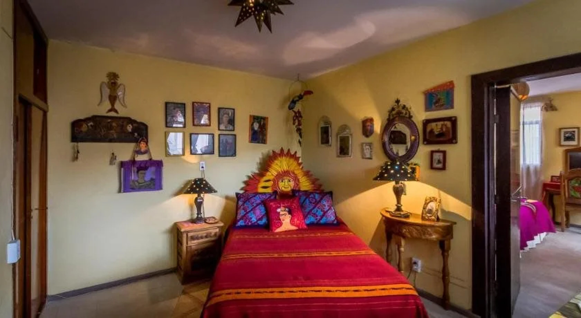 Casona Rosa