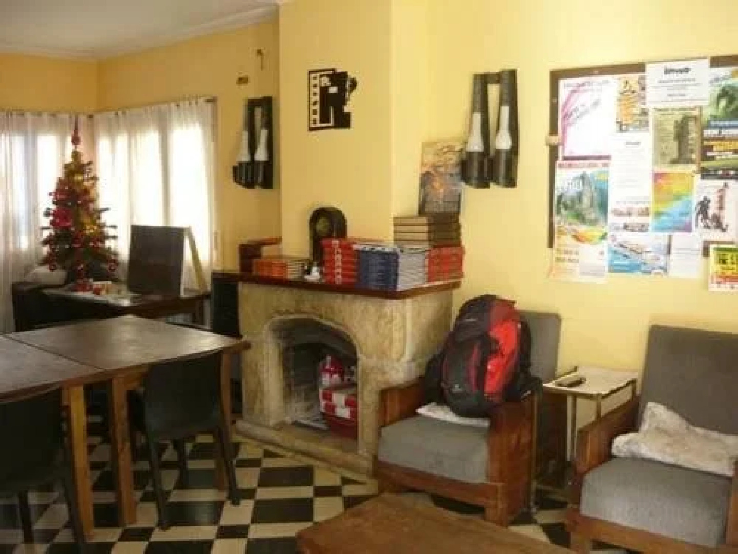 Hostel El Refugio
