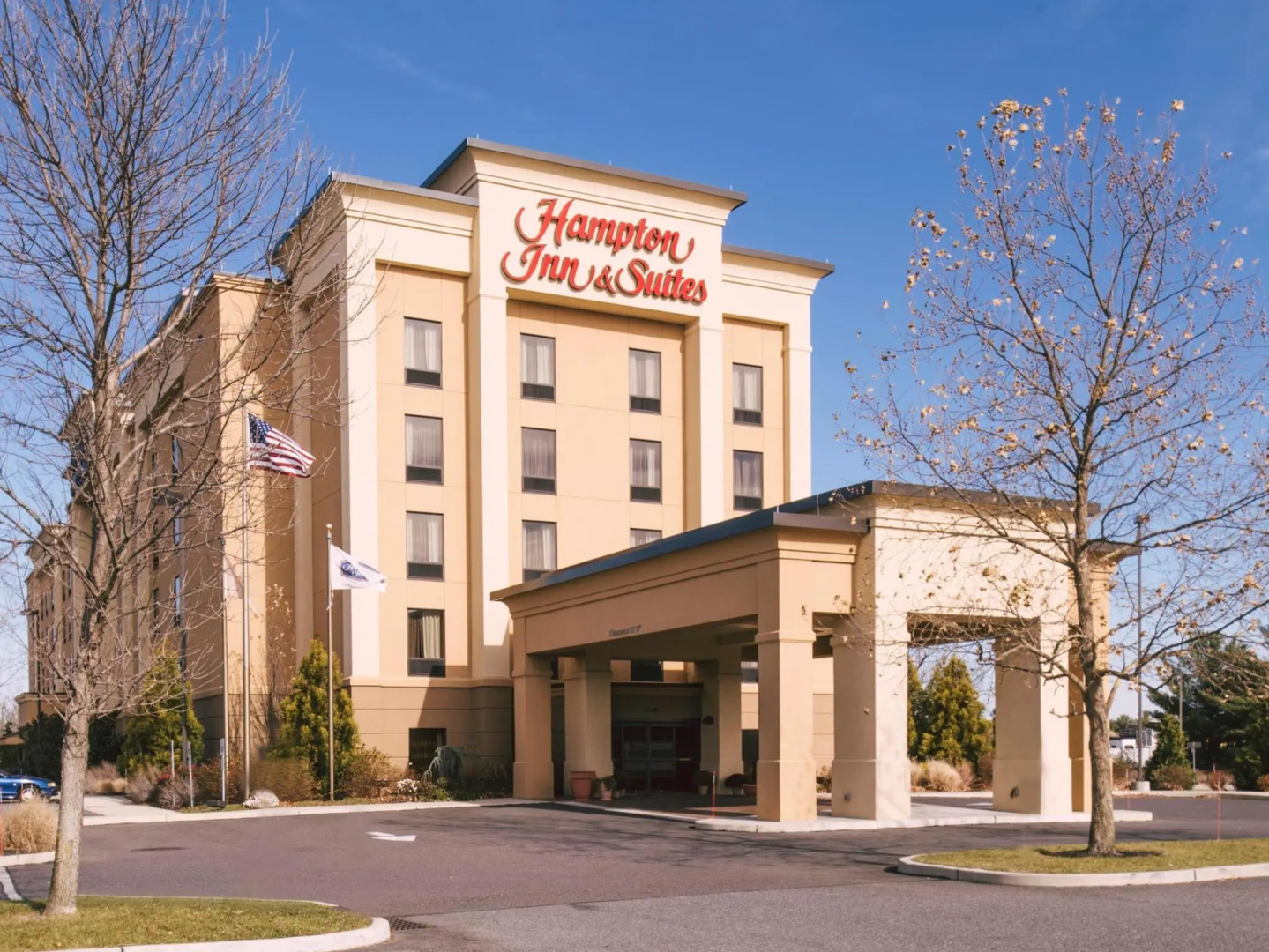 Hampton Inn & Suites Vineland