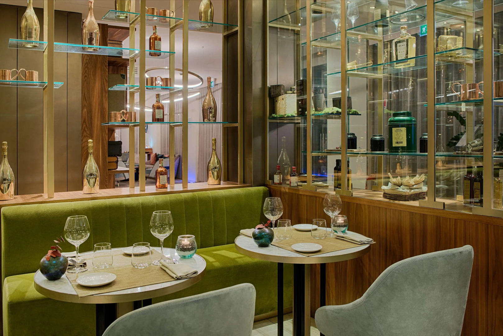 Avani Palazzo Moscova Milan Hotel (previously NH Palazzo Moscova)