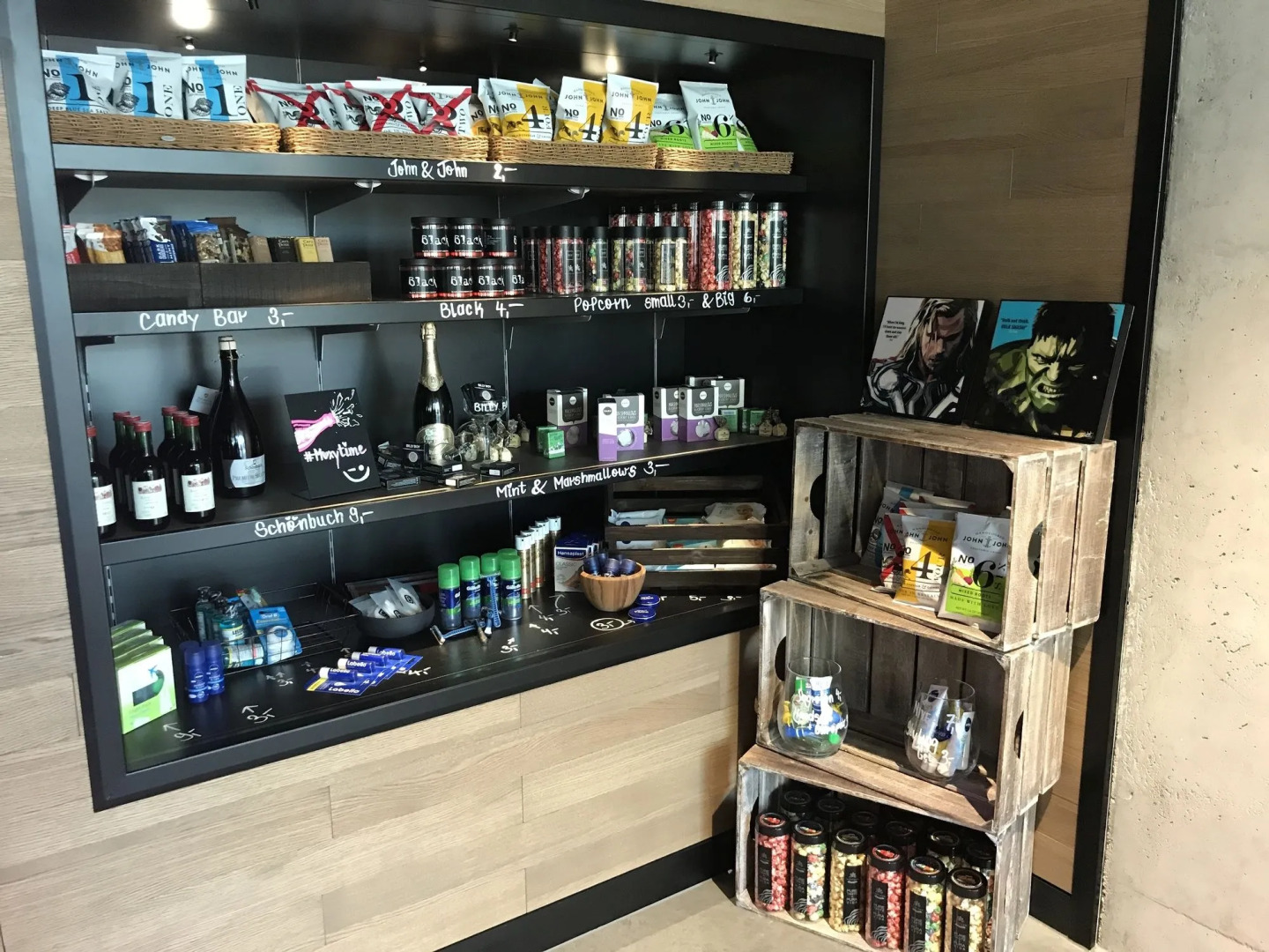 MOXY Stuttgart Airport/Messe