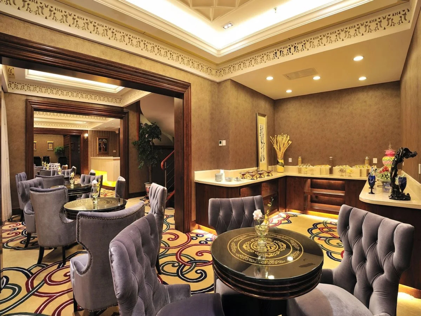 Hohhot Inner Mongolia Hotel