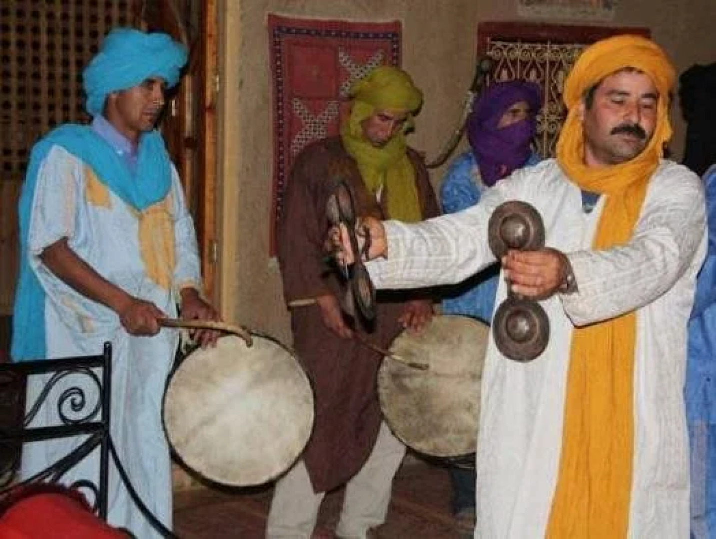 Maison Merzouga Guest House