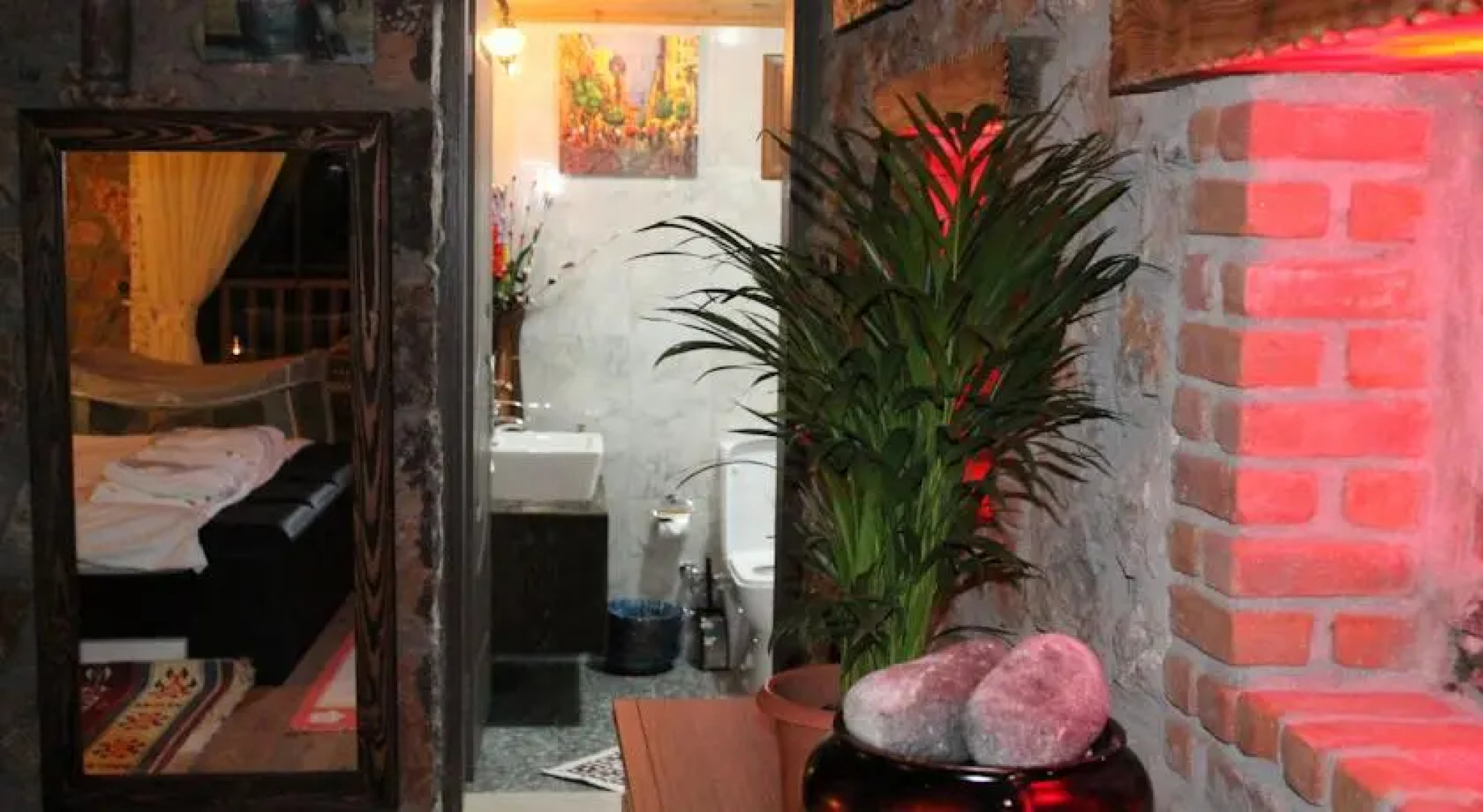 Istanbul Stone Houses