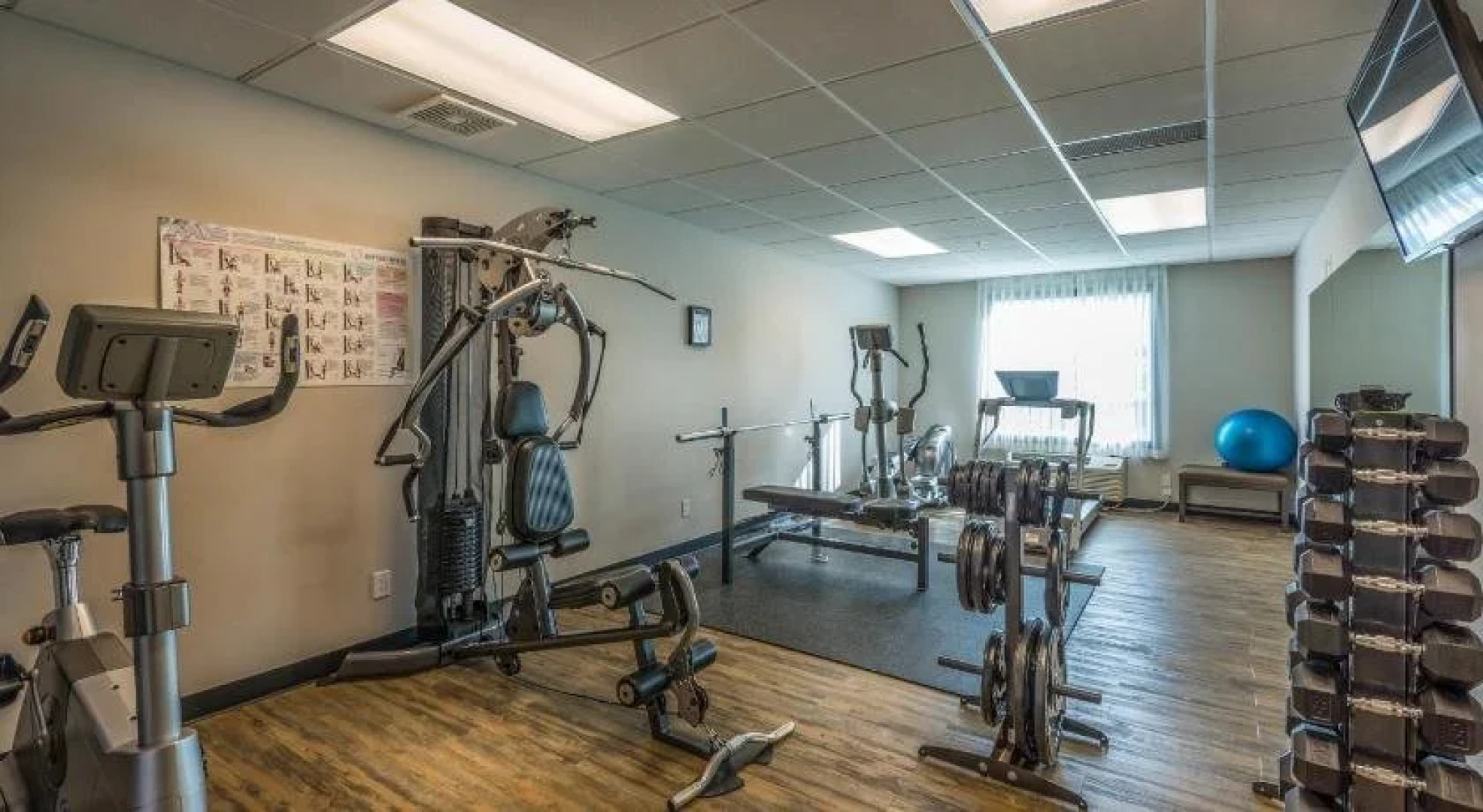 Timber Ridge Inn and Suites