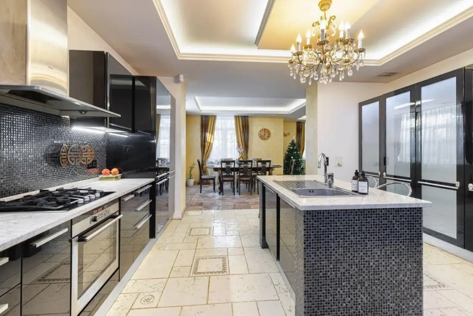 Коттедж на улице Береговой