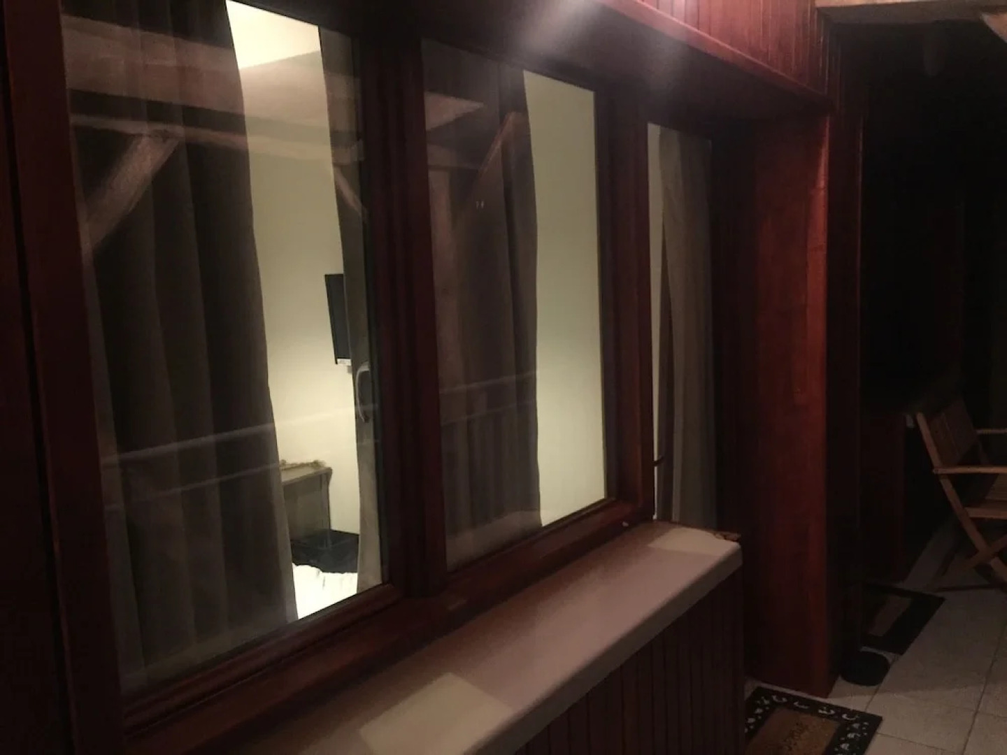 The Resid For Calixte