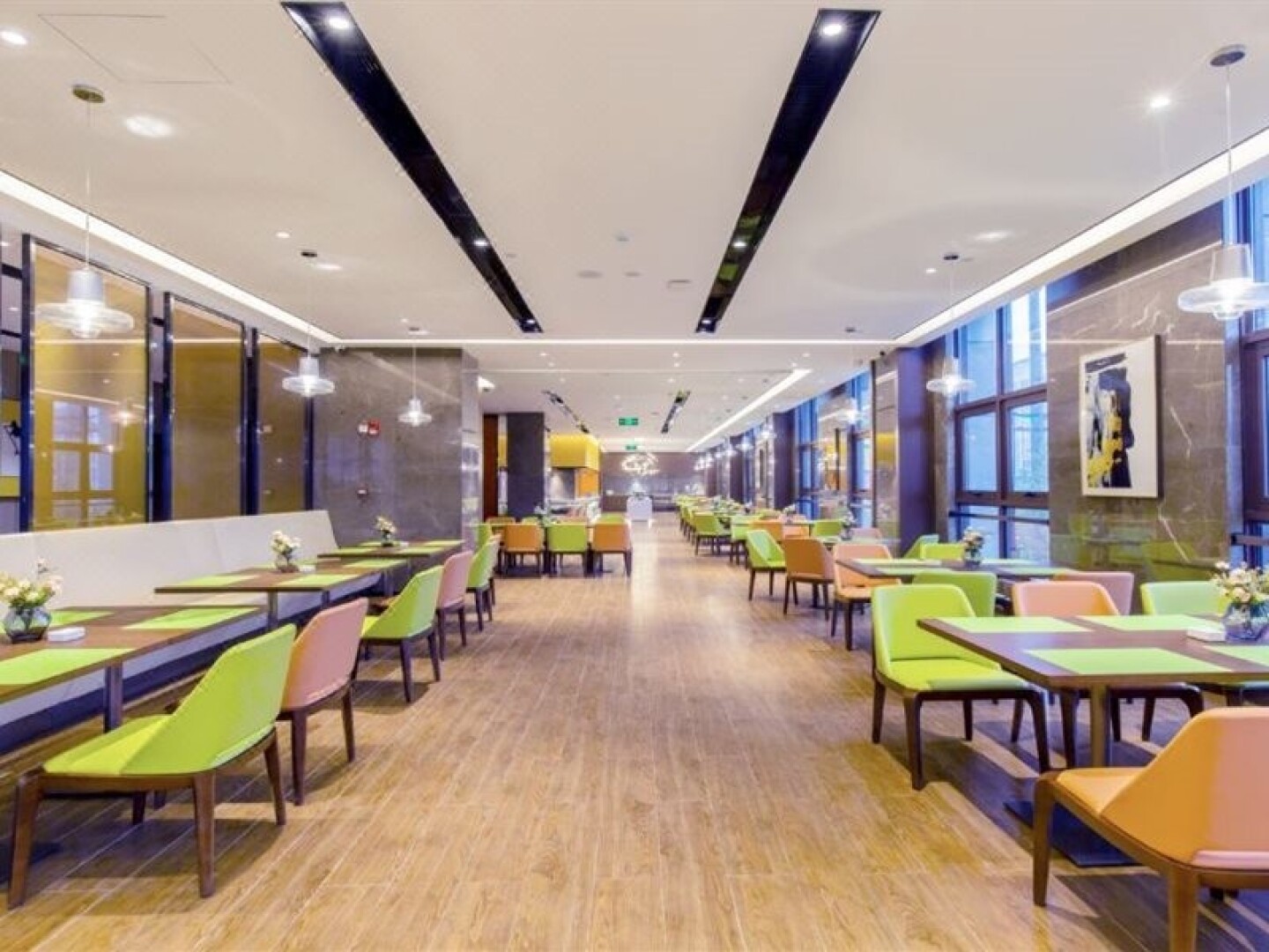 Hampton Bozhou Culture Park