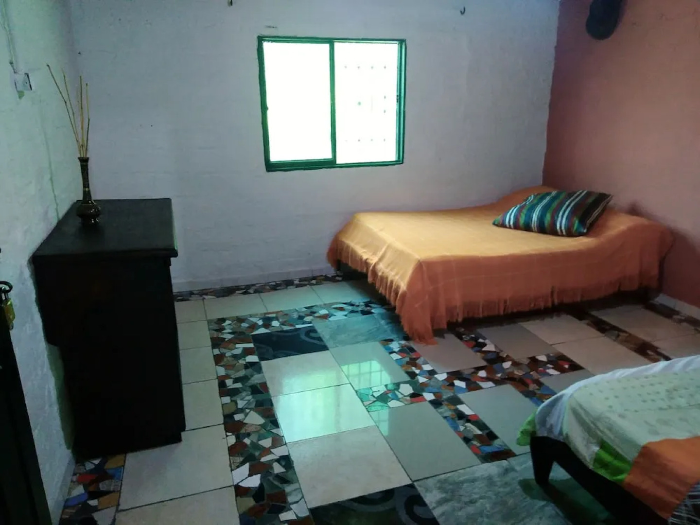 Casa Campo Villa Libia