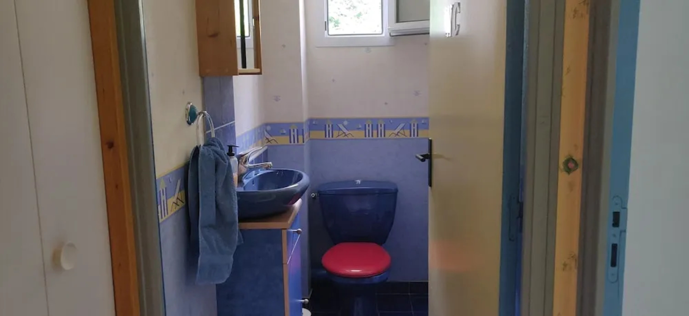 La Forge Hébergement