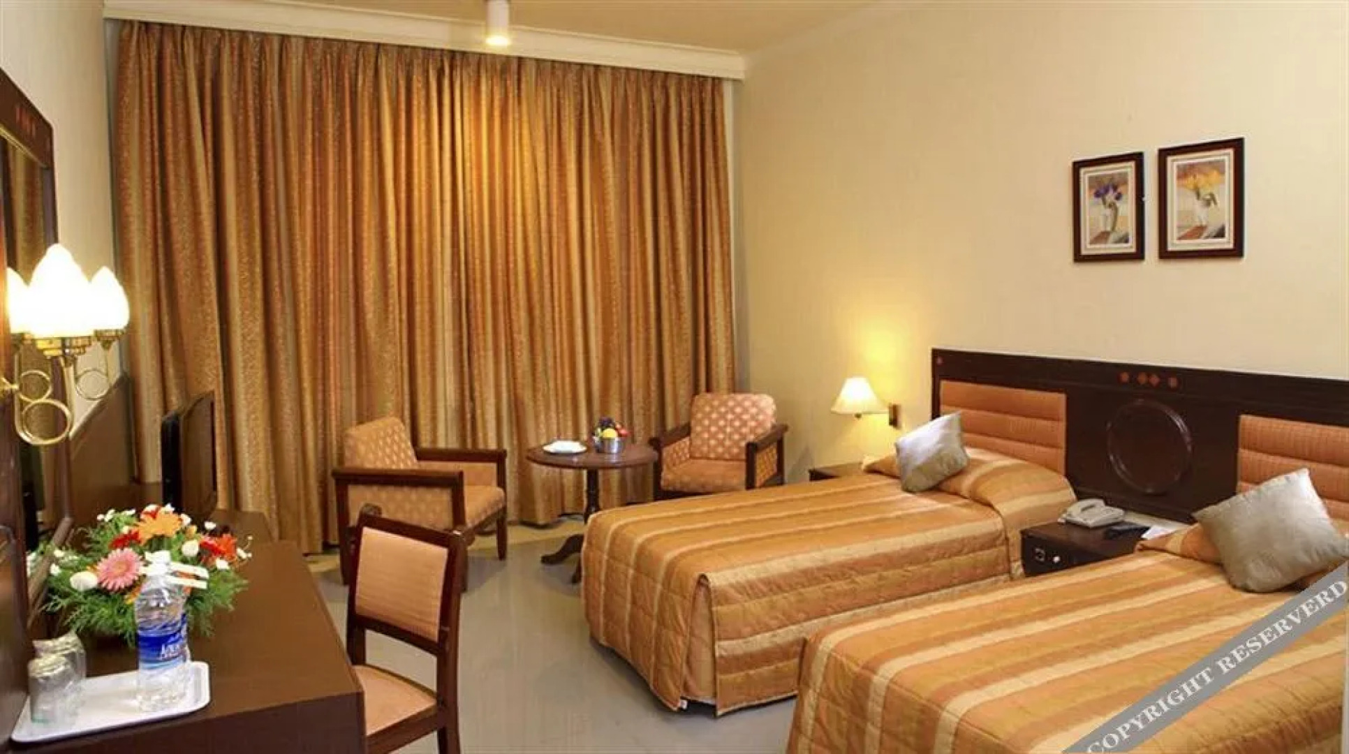 Sangam Hotel in Thanjavur