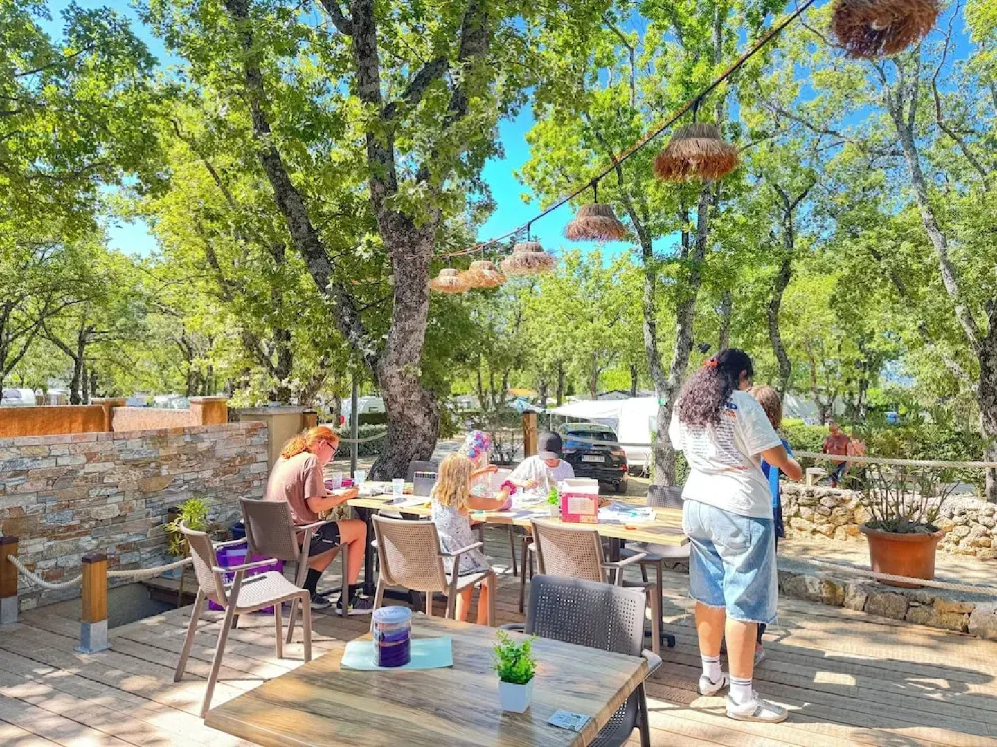 Camping international Aups 83