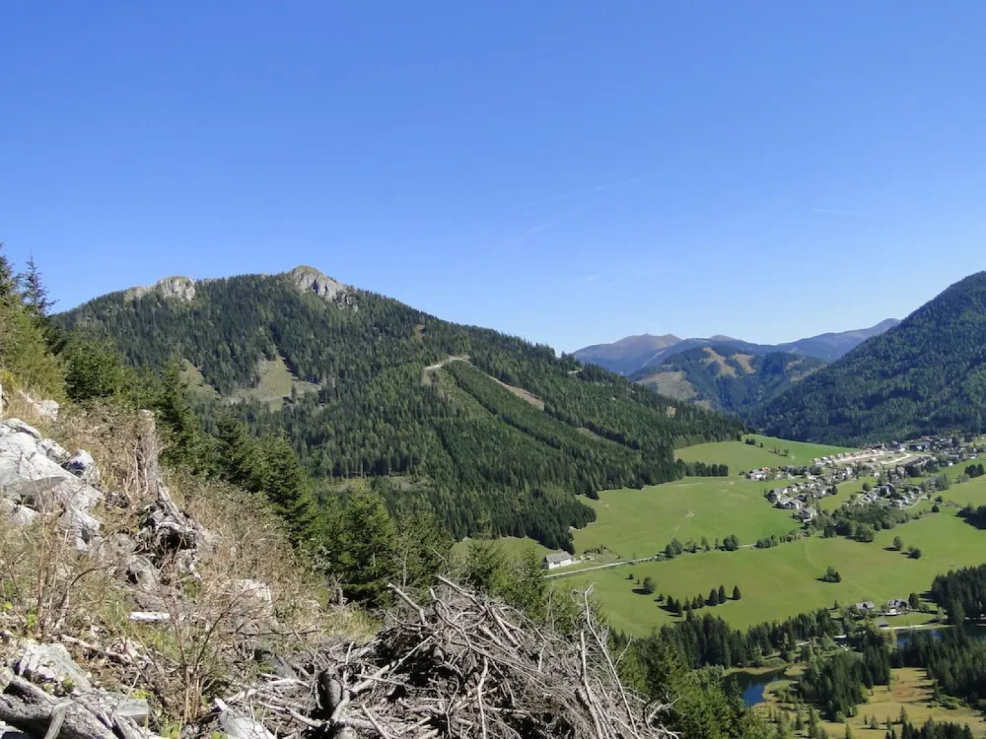 Cozy Chalet in Hohentauern near Ski Area