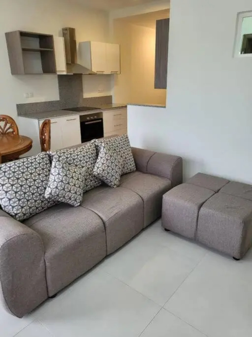 Elegant 1-bedroom apartment with close amenities