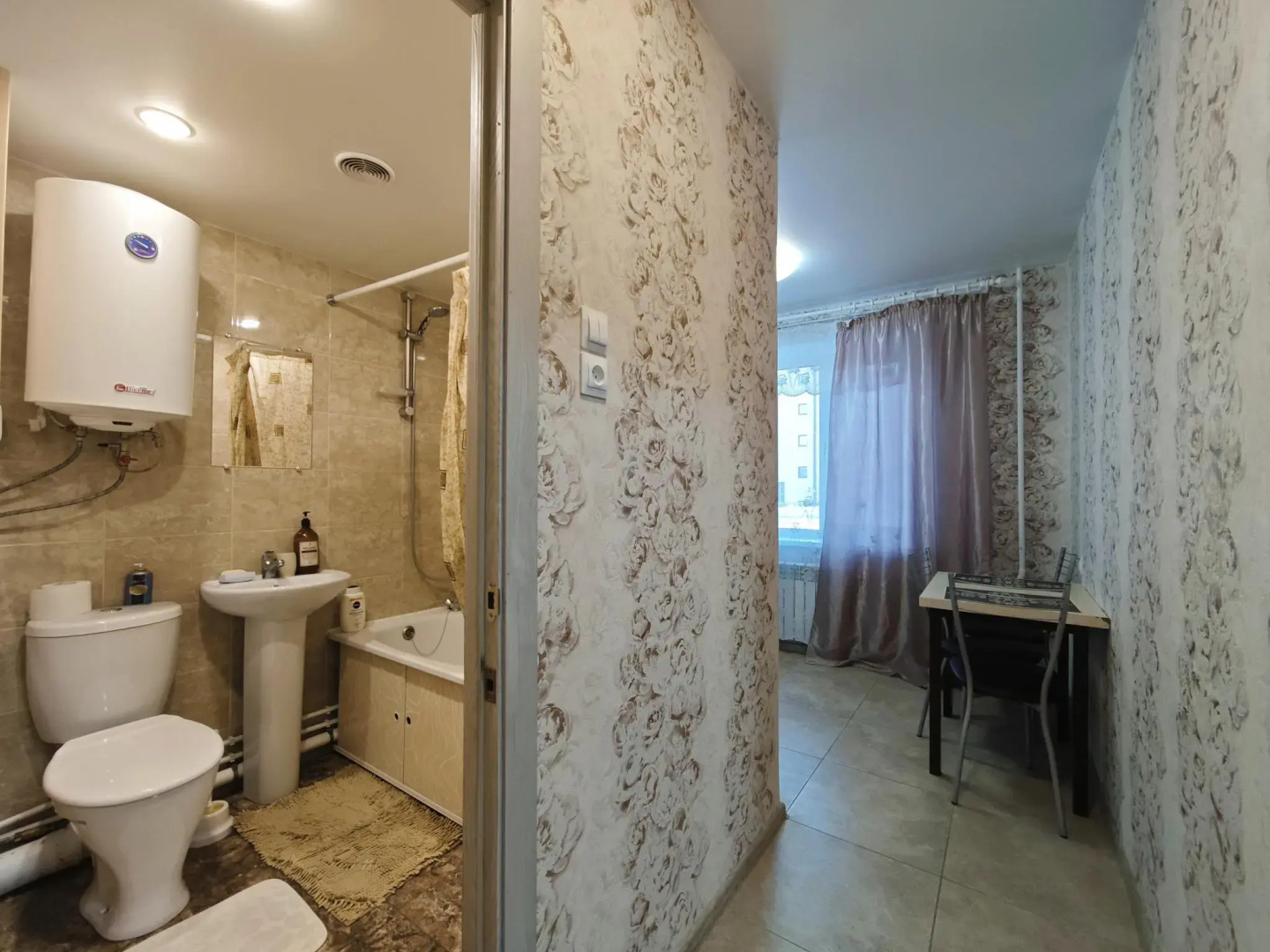 Апартаменты в 9-м микрорайоне 20