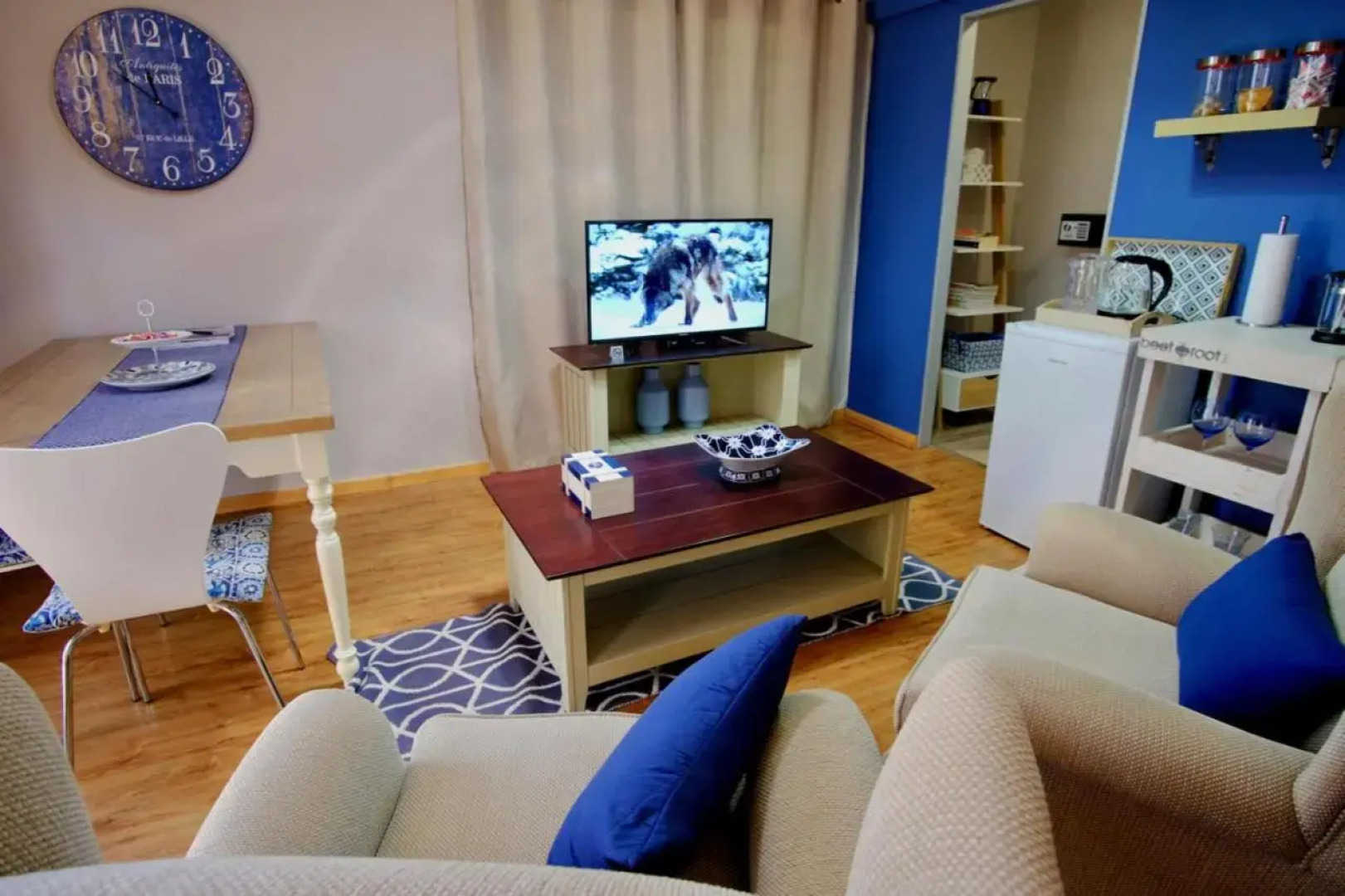 Milly's Touch B&B Studios