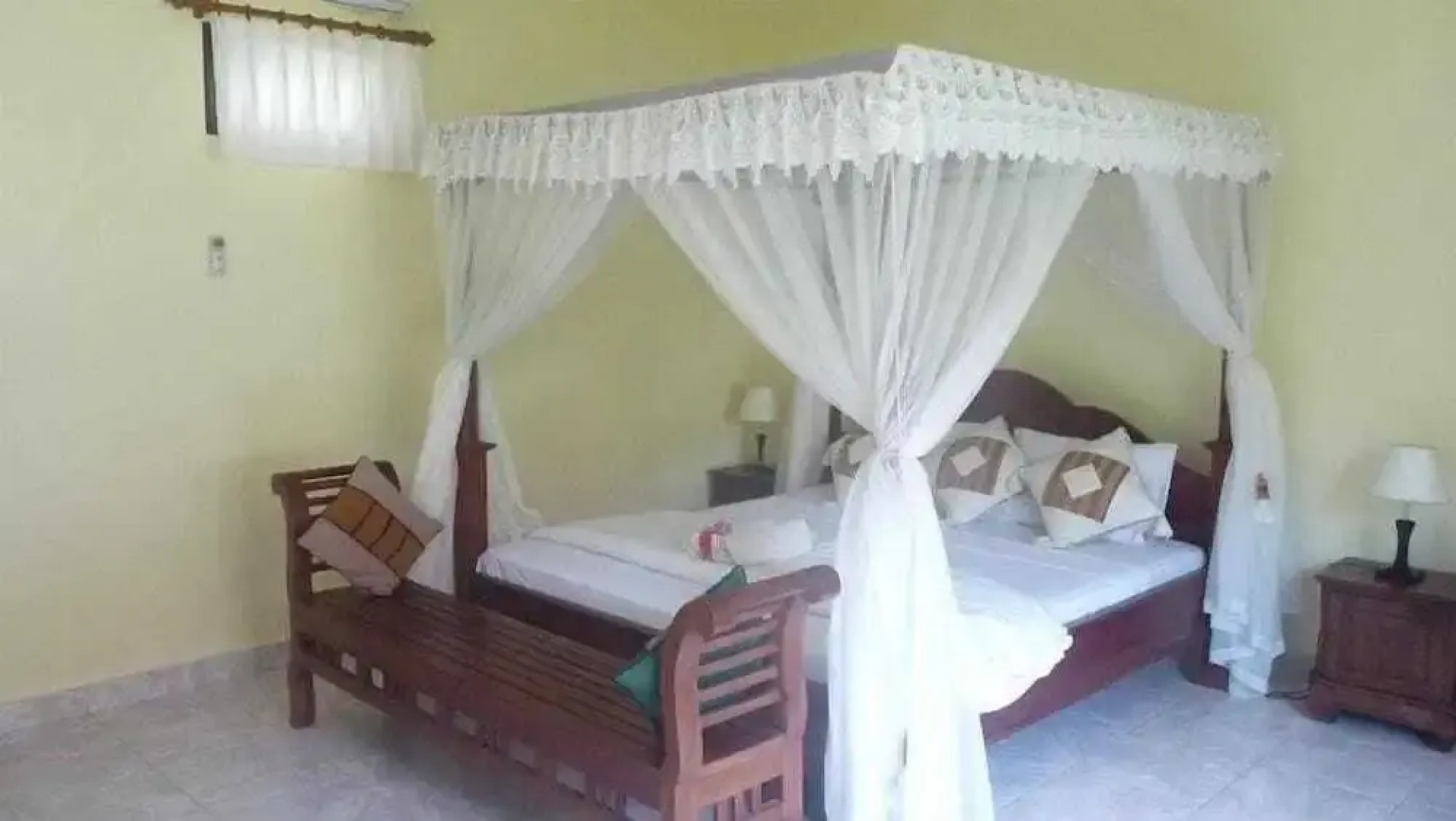 Lily Amed Beach Bungalows