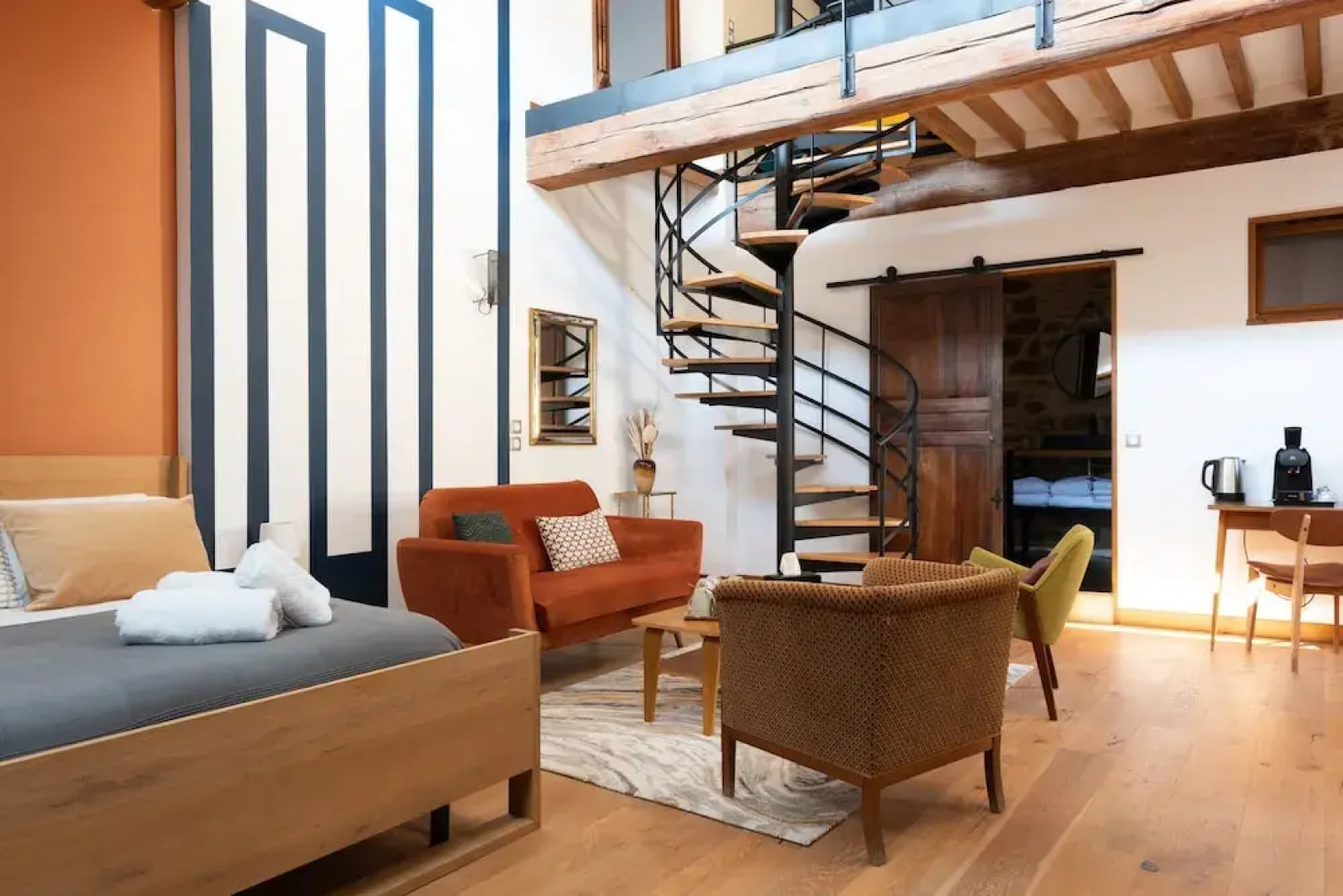 La Maison des Seigneurs