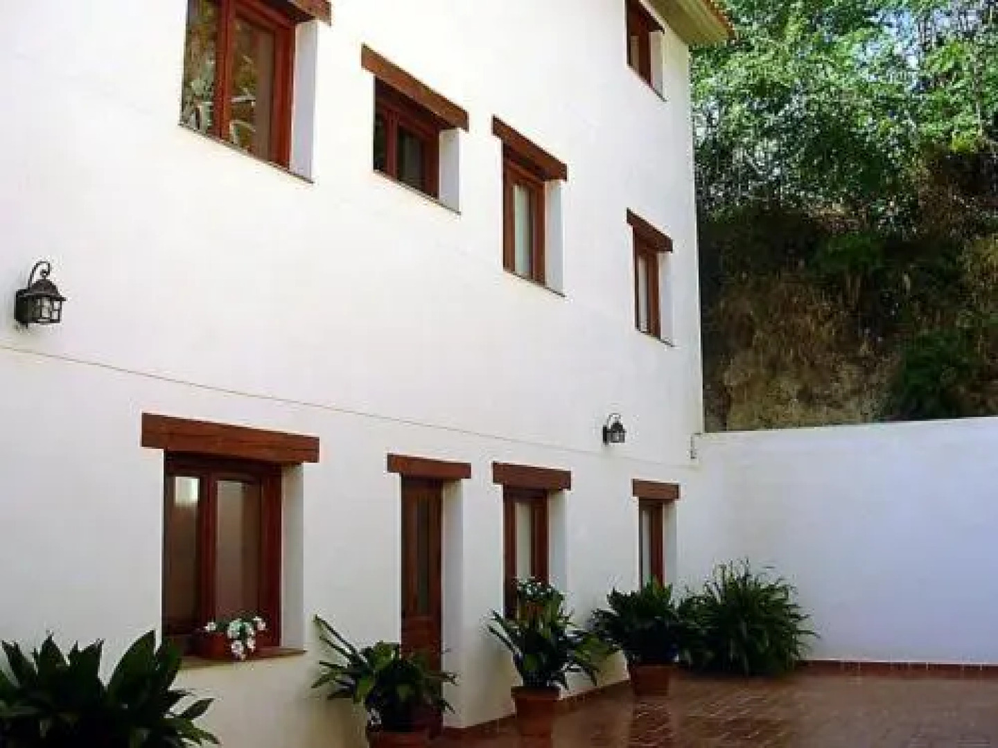 Las Canadas Apartamentos Rurales