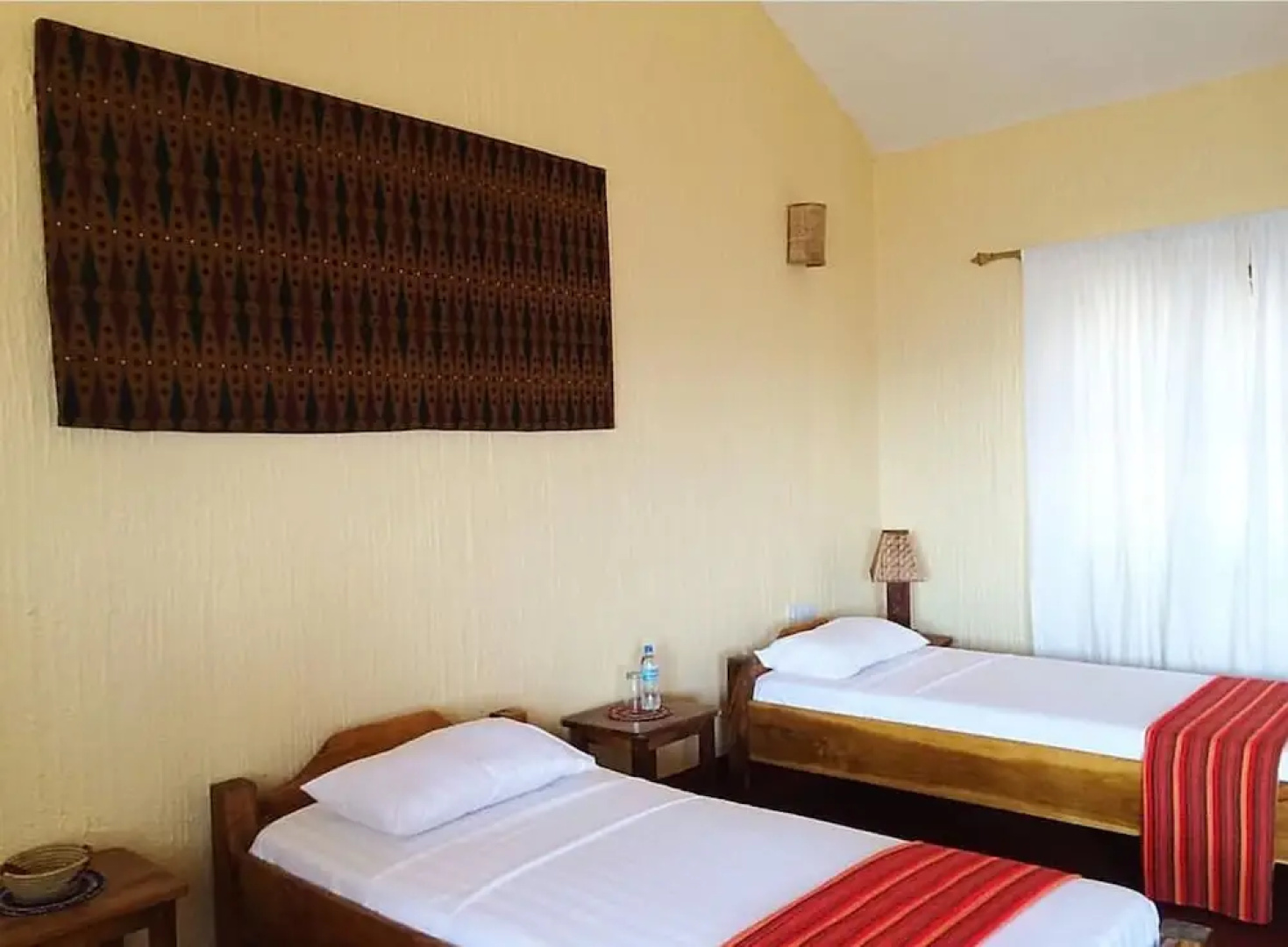 African Sunrise Lodge and Campsite