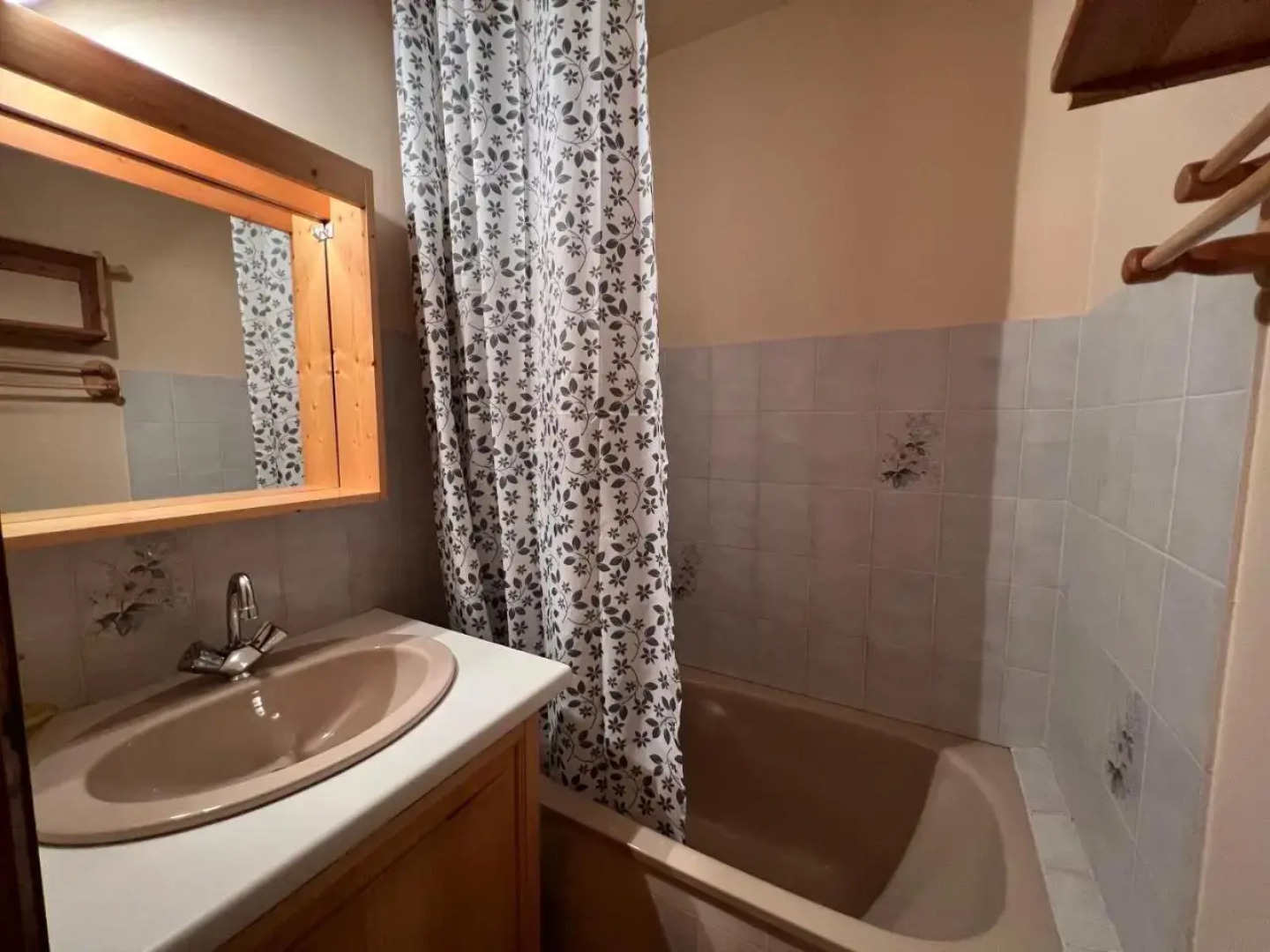 Aravis B18-appartement 4/5 pers, belle vue