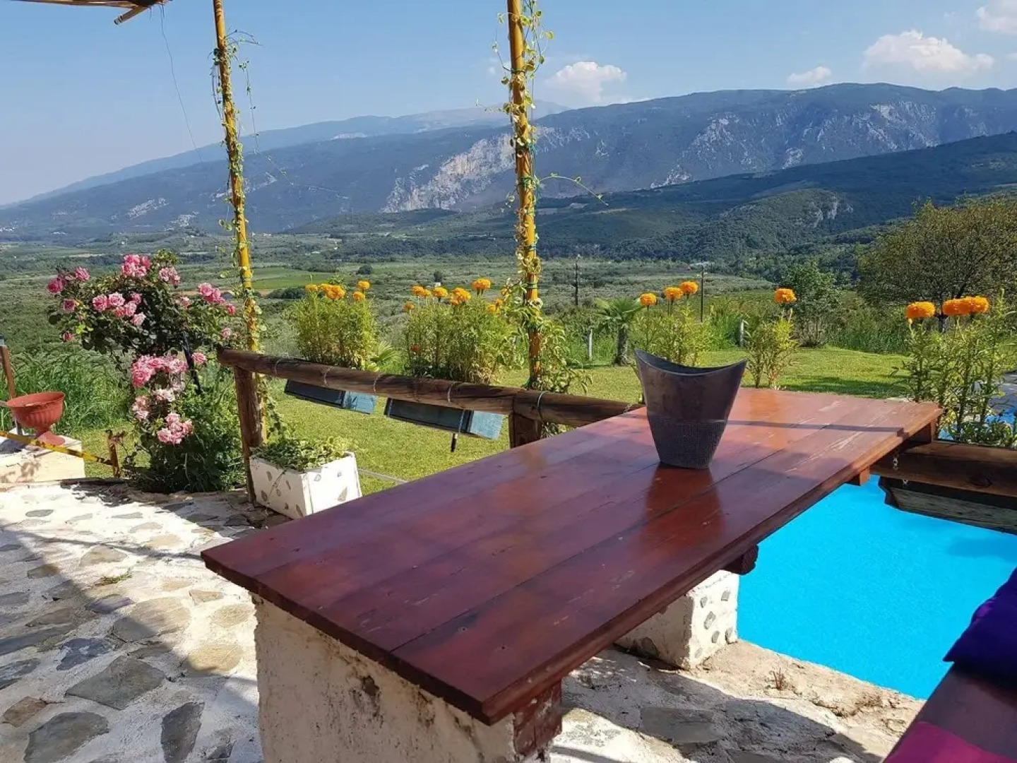 Farma Tsalta Olympus