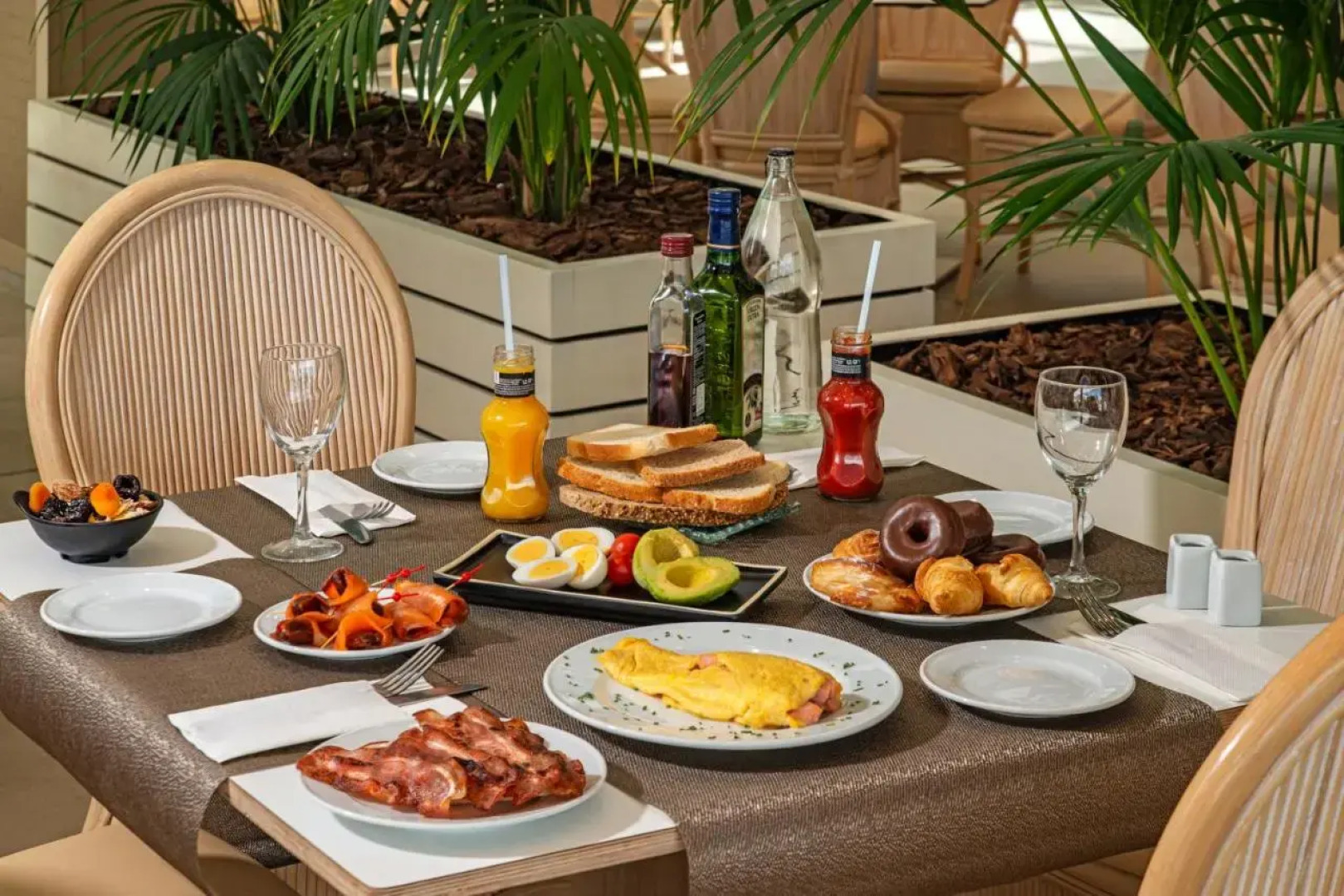 Отель Cabogata Jardin