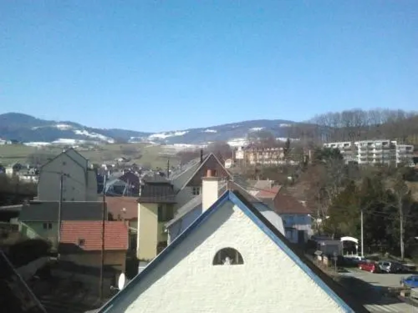 Hôtel Restaurant La Croix dOr