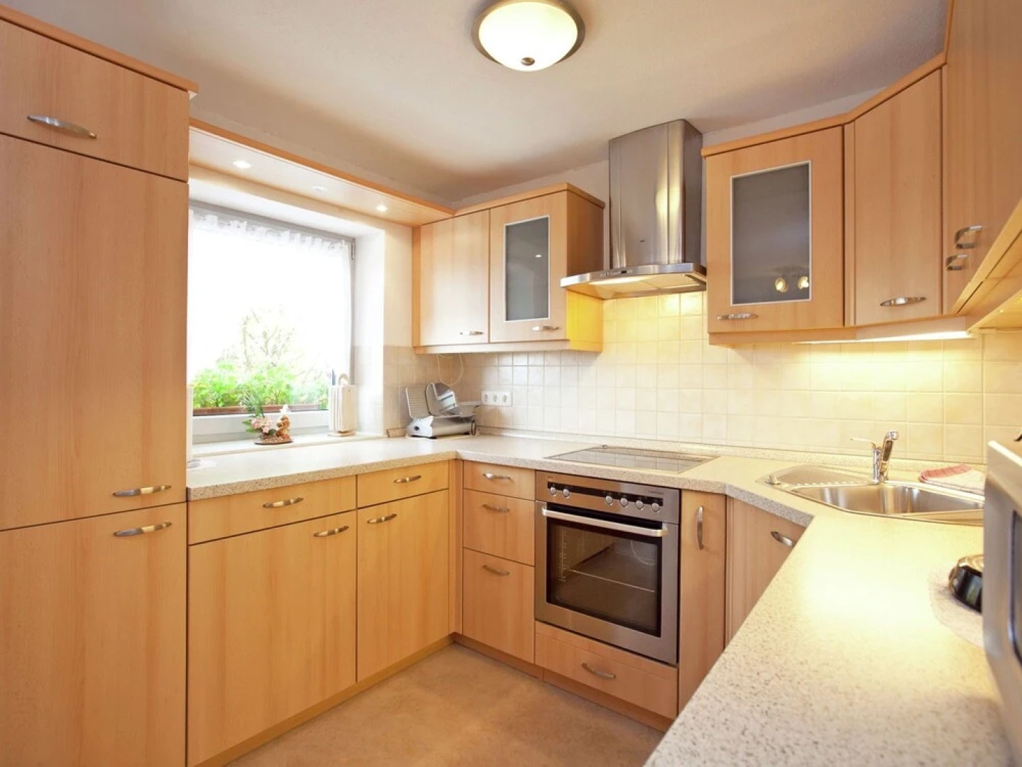 A Modern, 4 Person Holiday Home with Sole Occupancy with Mit All-Inclusiv-Card