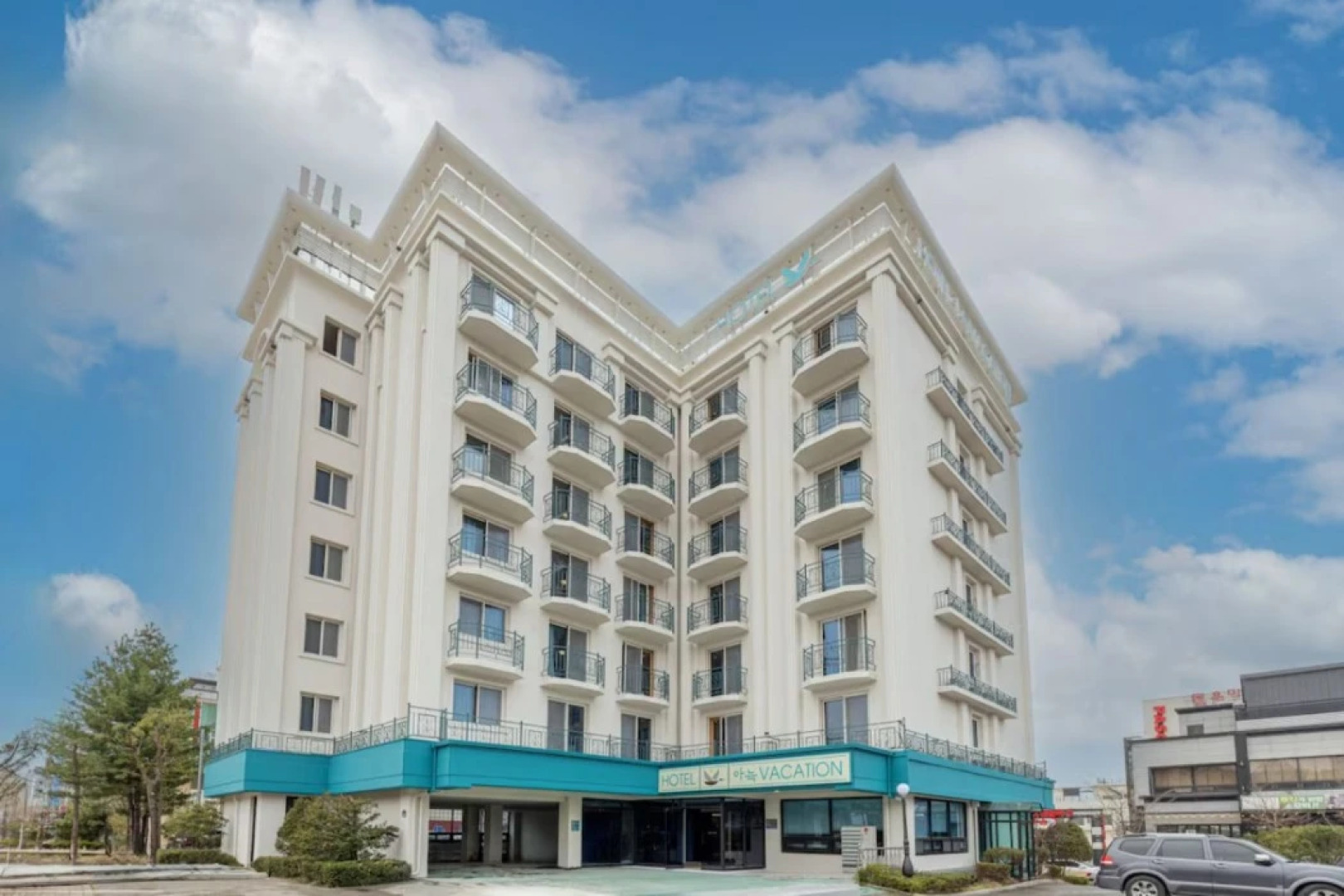 Sokcho Hotel Cheongcho