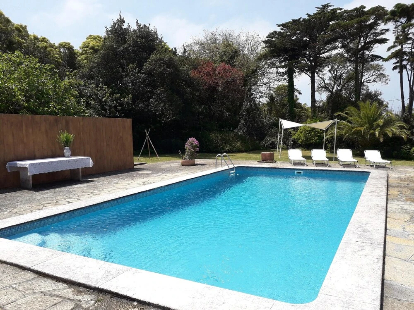 Apartment With 4 Bedrooms in Sintra, With Wonderful Mountain View, Poo