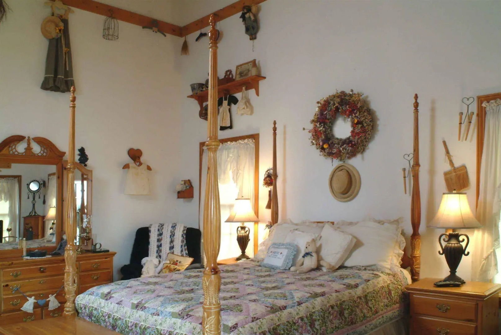 Tucker Peak Lodge