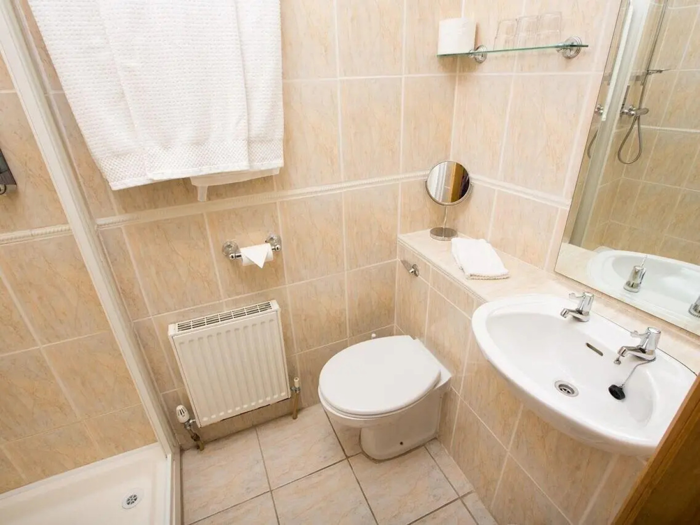 O'Briens Cashel Lodge