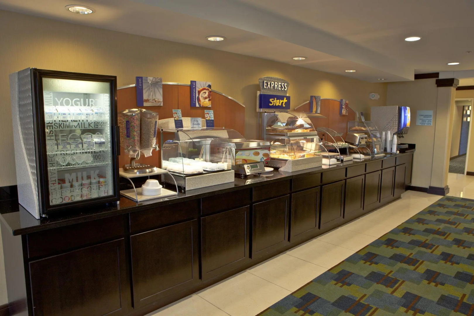 Holiday Inn Express Hotel & Suites Lansing-Dimondale by IHG