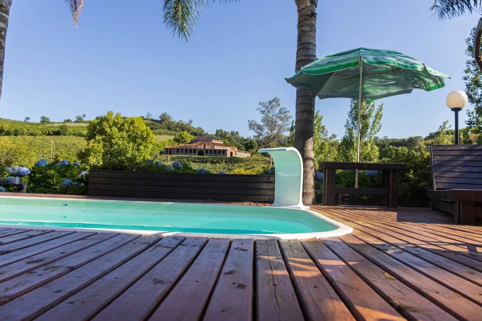 Cappio Pousada e Lazer Ltda