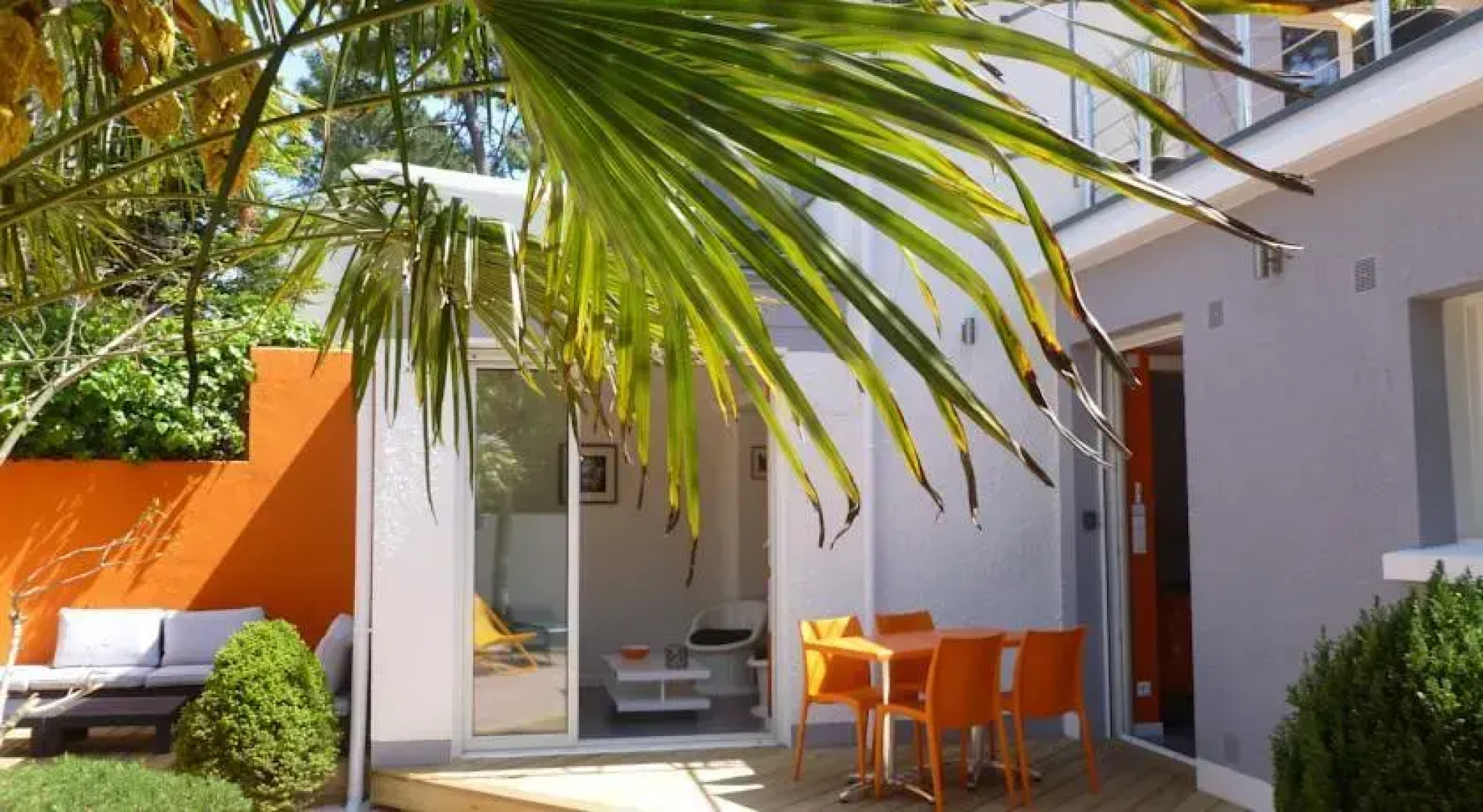 Pop House des Acacias