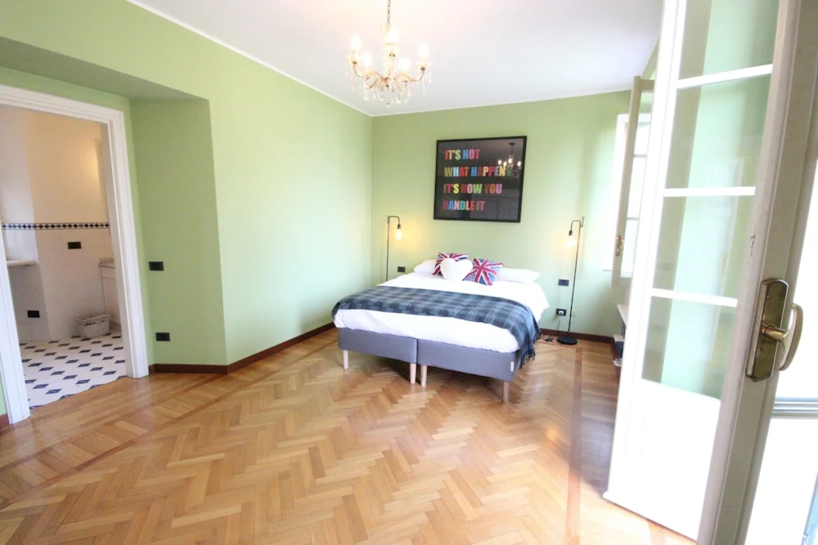 Botanic Garden Villa