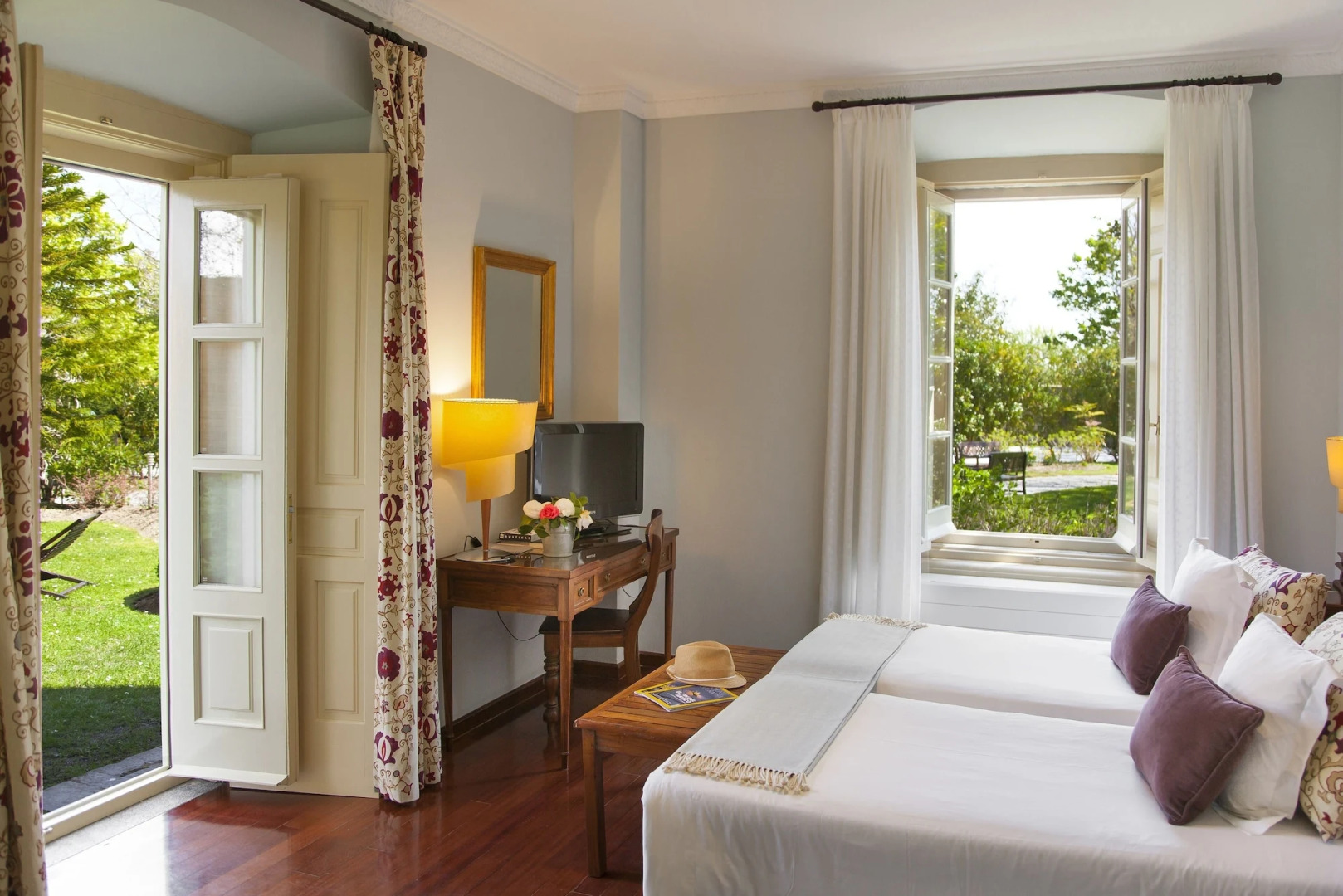 Apartamentos Casona de la Paca